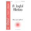 A Joyful Alleluia - Three-part Mixed