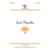 Give Thanks - SATB