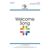 Welcome Song - Unison/two-part