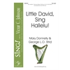 Little David, Sing Hallelu! - Two-part