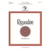 Rigaudon (Handbell Score)