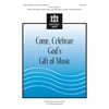 Come, Celebrate God's Gift of Music (Accompaniment Track)