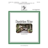 Dandelion Wine (Handbell Score) - 4-6 octaves