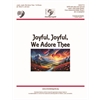 Joyful, Joyful, We Adore Thee (Full Score and Reproducible Parts) - SATB