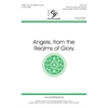 Angels, from the Realms of Glory - SATB