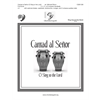 Cantad al Senor - Full Score - 3-6 octaves