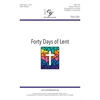 Forty Days of Lent Accompaniment CD