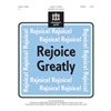 Rejoice Greatly (4-5 octaves)