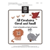 All Creatures Great and Small (A Suite for Handbells) - 2-3 octaves