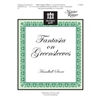 Fantasia on Greensleeves (Handbell Score) - 3-6 octaves