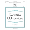 Fantasia Misterioso (Handbell Score) - 4-7 octaves