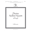 Dona Nobis Pacem (Full Score) - 3-5 octaves