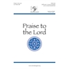 Praise to the Lord (Handbell Score)