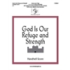 God Is Our Refuge and Strength - Handbell Score