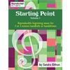 Starting Point, Volume 1 (2 or 3 octaves)