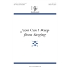 How Can I Keep from Singing? (SATB)