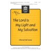 The Lord Is My Light and My Salvation Choral (Full Score)