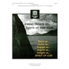 Come, Teach Us, Spirit of Our God (Handbell Score) - 3-5 octaves