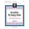 Jerusalem, My Happy Home Handbell Score