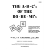 The A-B-C's of the Do-Re-Mi's