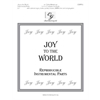 Joy to the World (Reproducible Instrumental Parts)