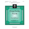 Dona Nobis Pacem (Handbell Score) - 3-5 octaves