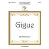 Gigue - Handbell Score