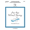 As the Wind Song - Handbell Score - 5-6 octaves