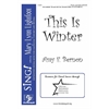 This Is Winter (Accompaniment CD)