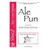 Ale Pun (SATB with Opt. Percussion)