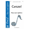 Cantate! (Accompaniment CD)