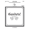 Gaudete! - Full Score