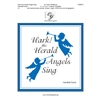 Hark! the Herald Angels Sing - Handbell Score