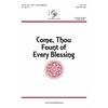 Come, Thou Fount of Every Blessing