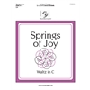 Springs of Joy (Waltz in C) 