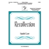 Recollection - Handbell  Score