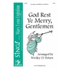 God Rest Ye Merry, Gentlemen (SATB)