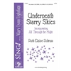 Underneath Starry Skies (SATB)