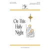 On This Holy Night (Accompaniment Track)