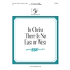 In Christ There Is No East or West (3, 4 or 5 octaves)