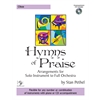 Hymns of Praise - Oboe (with CD)