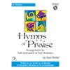 Hymns of Praise - Bb Clarinet(s) (with CD)