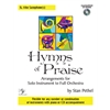 Hymns of Praise - Eb Alto Saxophone(s) (with CD)