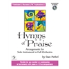 Hymns of Praise - Trombone(s)/Bassoon(s)/BC Euphonium(s) (with CD)