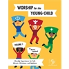 Worship for the Young Child, Volume 1 Book