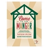 Come to the Manger (A Service of Lessons and Carols) - Book & CD