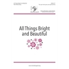 All Things Bright and Beautiful (Accompaniment Track)