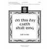 On This Day Earth Shall Ring (Full Score)