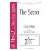 The Secret - SATB