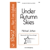 Under Autumn Skies Three-part Mixed